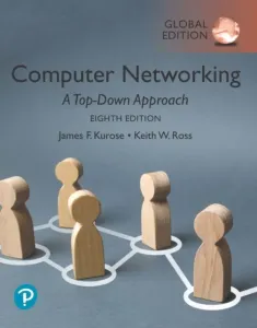 Computer Networking, Global Edition (Kurose James)(Paperback / softback)