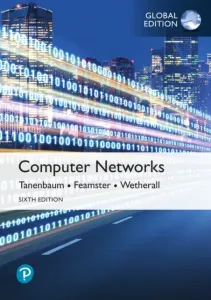 Computer Networks, Global Edition (Tanenbaum Andrew)(Paperback / softback)
