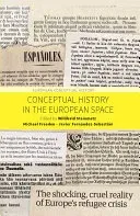 Conceptual History in the European Space (Steinmetz Willibald)(Pevná vazba)