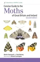 Concise Guide to the Moths of Great Britain and Ireland: Second Edition (Townsend Martin)(Spiral)
