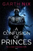 Confusion of Princes (Nix Garth)(Paperback / softback)