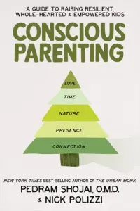 Conscious Parenting: A Guide to Raising Resilient, Wholehearted & Empowered Kids (Polizzi Nick)(Pevná vazba)