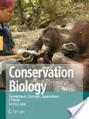 Conservation Biology: Foundations, Concepts, Applications (Van Dyke Fred)(Pevná vazba)