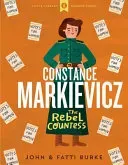 Constance Markievicz - Little Library 3 (Burke John)(Pevná vazba)