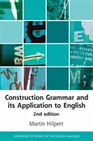 Construction Grammar and Its Application to English (Hilpert Martin)(Paperback)