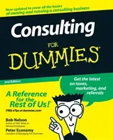Consulting for Dummies (Nelson Bob)(Paperback)