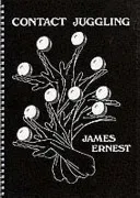 Contact Juggling (Ernest James)(Spiral bound)