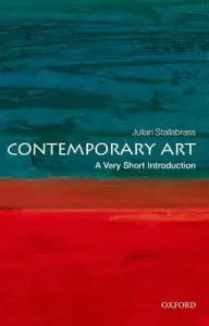 Contemporary Art: A Very Short Introduction (Stallabrass Julian)(Paperback)