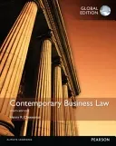 Contemporary Business Law, Global Edition (Cheeseman Henry)(Paperback / softback)