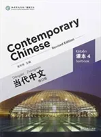 Contemporary Chinese vol.4 - Textbook (Zhongwei Wu)(Paperback / softback)