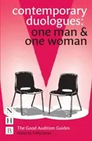 Contemporary Duologues: One Man & One Woman (James Trilby)(Paperback)