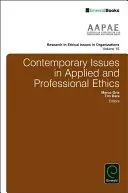 Contemporary Issues in Applied and Professional Ethics (Grix Marco)(Pevná vazba)