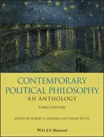 Contemporary Political Philosophy: An Anthology (Goodin Robert E.)(Paperback)