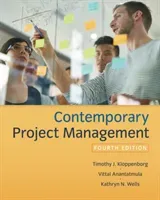 Contemporary Project Management (Kloppenborg Timothy)(Pevná vazba)