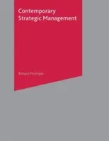 Contemporary Strategic Management (Pettinger Richard)(Paperback)