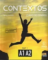 Contextos A1-A2 : Student Book with Instructions in English and Free Access to Eleteca - Curso de Espanol Para Jovenes y Adultos:(Paperback / softback)