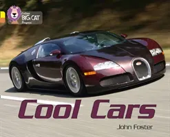 Cool Cars (Foster John)(Paperback)