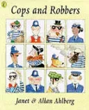 Cops and Robbers (Ahlberg Allan)(Paperback / softback)