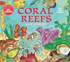 Coral Reefs (New & Updated Edition) (Gibbons Gail)(Paperback)