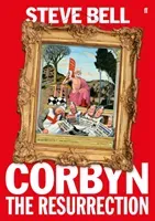 Corbyn - The Resurrection (Bell Steve)(Paperback / softback)