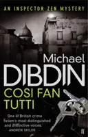 Cosi Fan Tutti (Dibdin Michael)(Paperback / softback)
