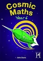 Cosmic Maths Year 6 (Tibbatts Sonia)(Paperback / softback)