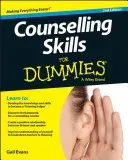 Counselling Skills for Dummies (Evans Gail)(Paperback)