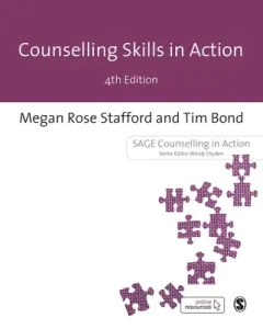 Counselling Skills in Action (Stafford Megan Rose)(Paperback)