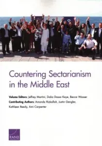 Countering Sectarianism in the Middle East (Martini Jeffrey)(Paperback)