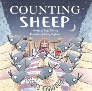 Counting Sheep (Chorley Pippa)(Pevná vazba)