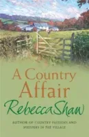 Country Affair (Shaw Rebecca)(Paperback / softback)