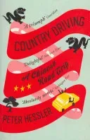 Country Driving - A Chinese Road Trip (Hessler Peter)(Paperback / softback)