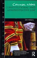 Course Notes: Constitutional and Administrative Law (McGarry John)(Paperback)