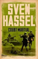 Court Martial (Hassel Sven)(Paperback / softback)