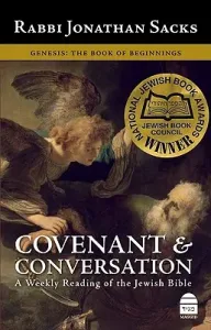 Covenant & Conversation: Genesis: The Book of Beginnings (Sacks Jonathan)(Pevná vazba)