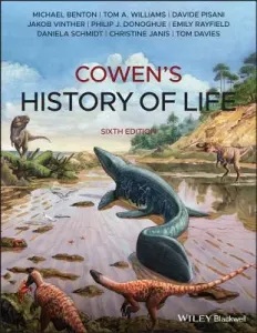 Cowen's History of Life (Benton Michael J.)(Paperback)