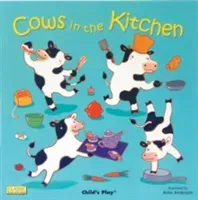 Cows in the Kitchen (Anderson Airlie)(Paperback)