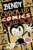 Crack-Up Comics Collection: An Afk Book (Bendy) (Vannotes)(Paperback)