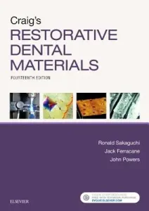Craig's Restorative Dental Materials (Sakaguchi Ronald L.)(Paperback)