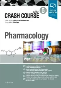 Crash Course Pharmacology (Page Catrin BSc MB ChB (Doctor General MedicineUK))(Paperback / softback)