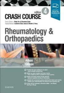 Crash Course Rheumatology and Orthopaedics (Aitken Marc)(Paperback)