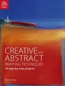 Creative and Abstract Painting Techniques (Ryder Brian)(Paperback)
