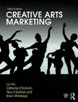 Creative Arts Marketing (Hill Liz)(Paperback)