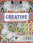 Creative Colouring Book (Webster Joanna)(Paperback / softback)