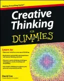 Creative Thinking For Dummies (Cox David)(Paperback / softback)