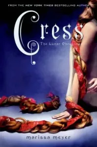 Cress (Meyer Marissa)(Pevná vazba)