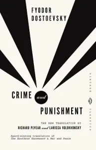 Crime and Punishment (Dostoevsky Fyodor)(Paperback)