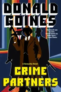 Crime Partners (Goines Donald)(Paperback)
