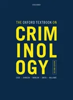 Criminology 2e (Case Steve)(Paperback)