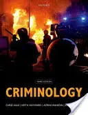 Criminology (Hale Chris)(Paperback)